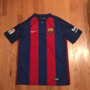 Nike Barcelona Jersey (2016)
